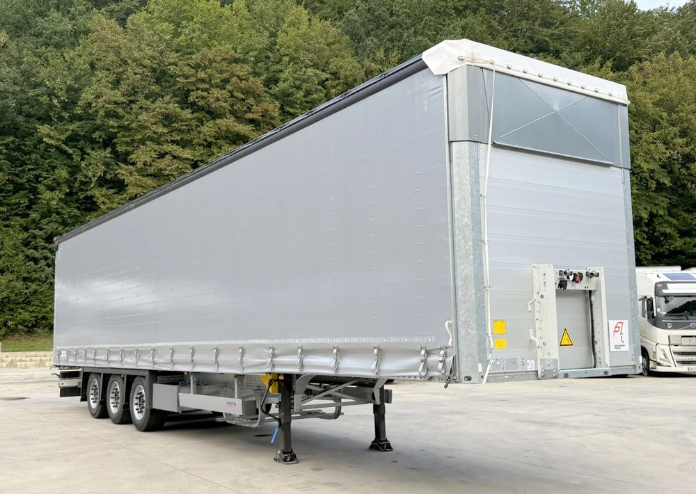 Schmitz Cargobull MEGA VARIOS - Poluprikolica sa ceradom: slika 5 Schmitz Cargobull MEGA VARIOS - Poluprikolica sa ceradom: slika 5