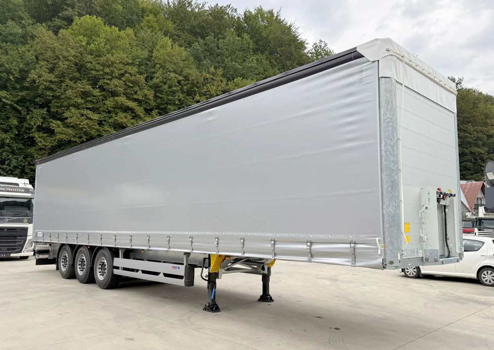Schmitz Cargobull STANDARD - Poluprikolica sa ceradom: slika 5 Schmitz Cargobull STANDARD - Poluprikolica sa ceradom: slika 5