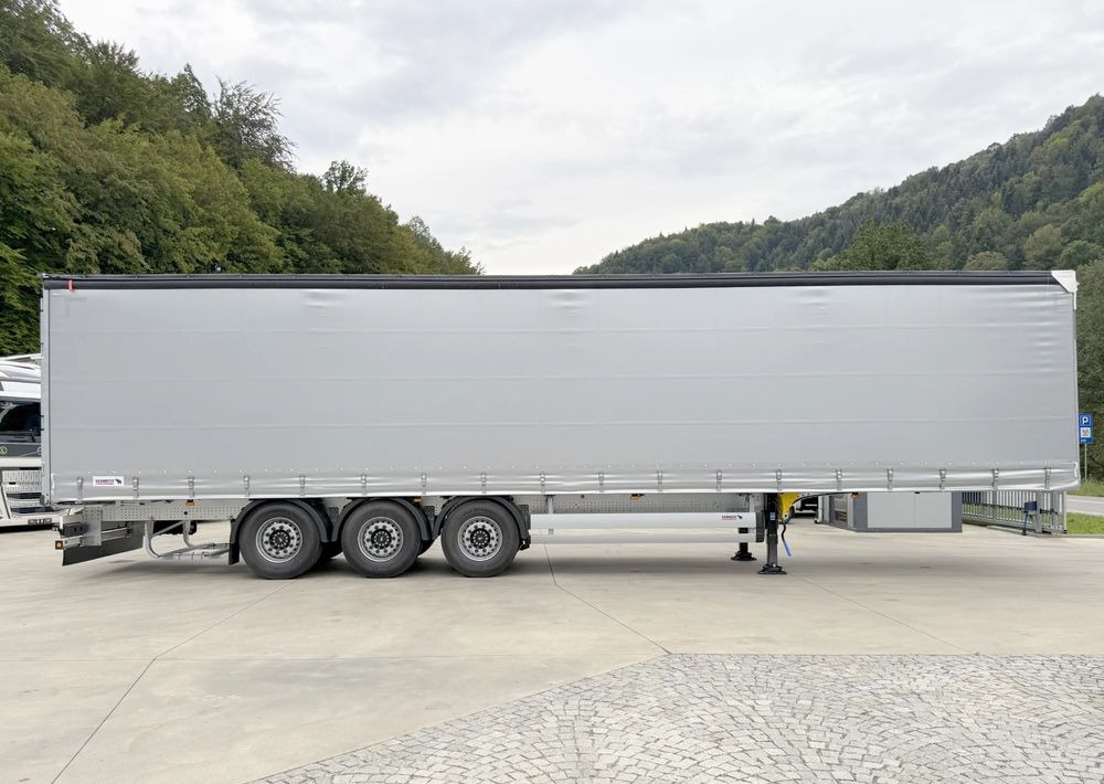 Schmitz Cargobull STANDARD - Poluprikolica sa ceradom: slika 3 Schmitz Cargobull STANDARD - Poluprikolica sa ceradom: slika 3