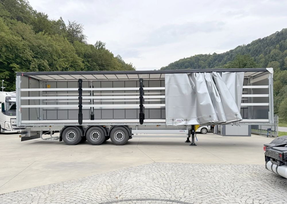 Schmitz Cargobull STANDARD - Poluprikolica sa ceradom: slika 4 Schmitz Cargobull STANDARD - Poluprikolica sa ceradom: slika 4