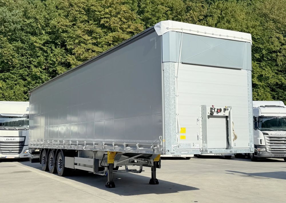 Schmitz Cargobull VARIOS + SKRZYNKA - Poluprikolica sa ceradom: slika 4 Schmitz Cargobull VARIOS + SKRZYNKA - Poluprikolica sa ceradom: slika 4