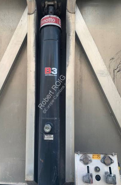 Benalu AgriLiner - Poluprikolica istovarivača: slika 4 Benalu AgriLiner - Poluprikolica istovarivača: slika 4