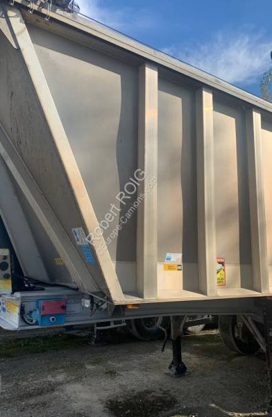 Benalu AgriLiner - Poluprikolica istovarivača: slika 5 Benalu AgriLiner - Poluprikolica istovarivača: slika 5