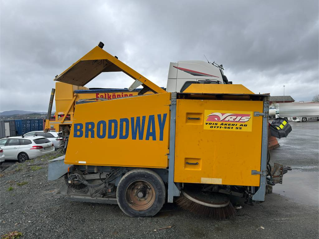 Broddway Combi feievogn - Autočistilica: slika 4 Broddway Combi feievogn - Autočistilica: slika 4