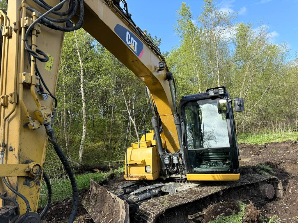 CAT 311 F LRR - Bager guseničar: slika 5 CAT 311 F LRR - Bager guseničar: slika 5