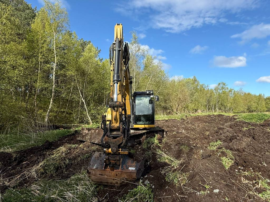 CAT 311 F LRR - Bager guseničar: slika 2 CAT 311 F LRR - Bager guseničar: slika 2