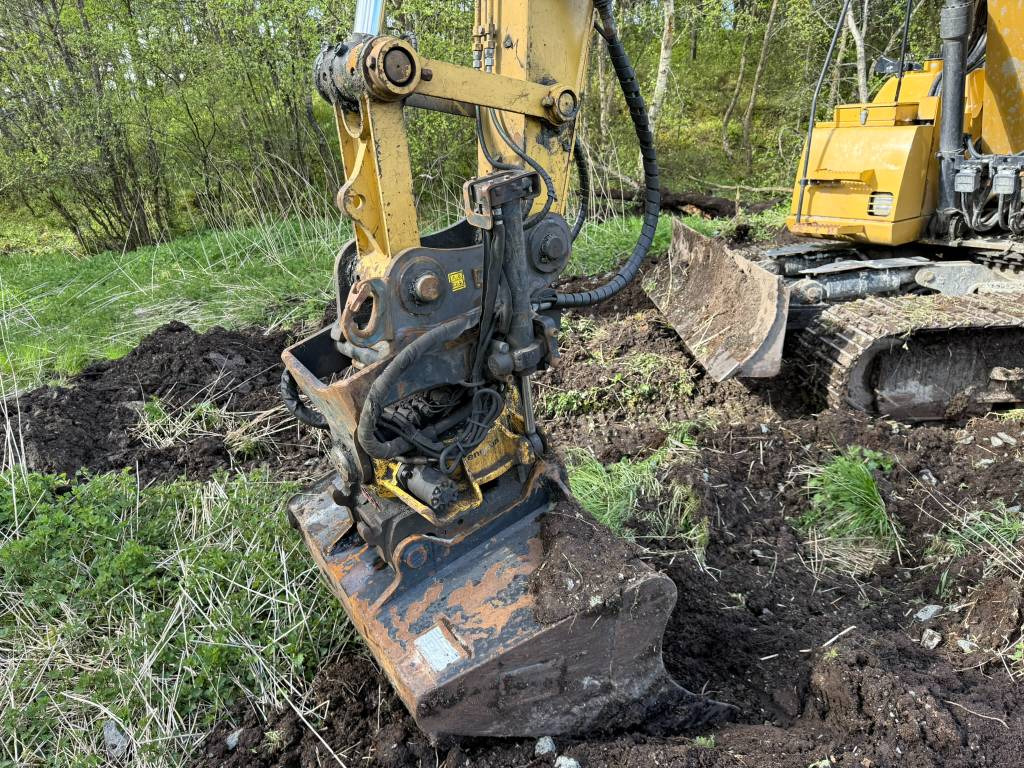 CAT 311 F LRR - Bager guseničar: slika 3 CAT 311 F LRR - Bager guseničar: slika 3