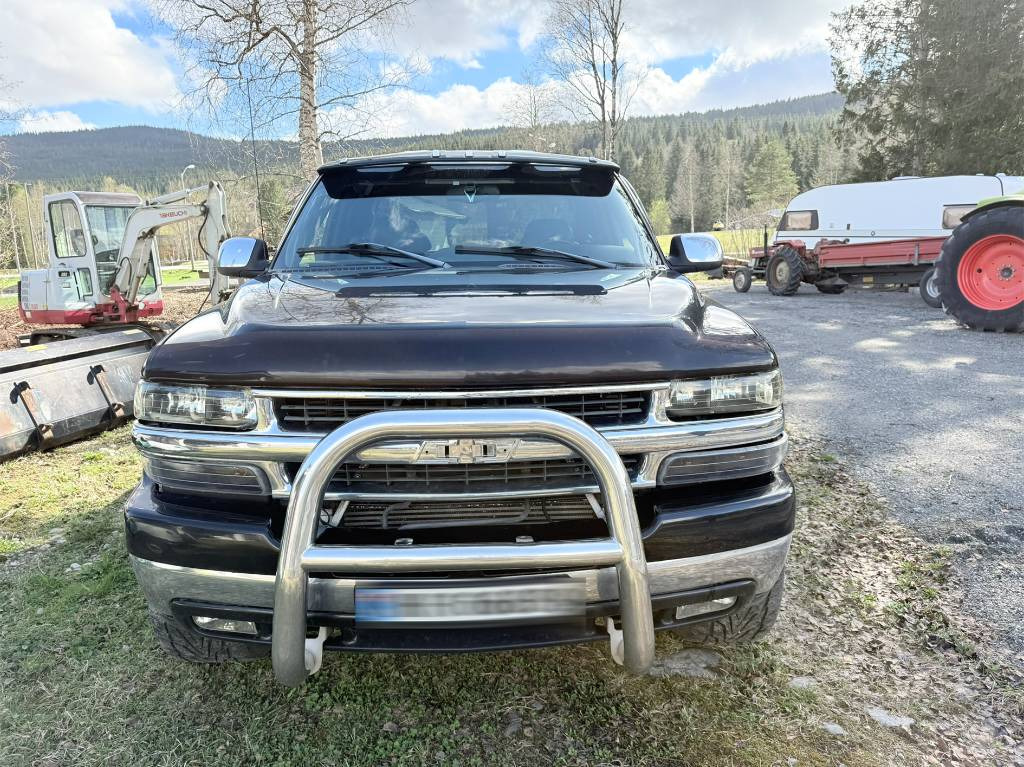 Chevrolet Silverado 2500 4x4 LT - Pikap: slika 2 Chevrolet Silverado 2500 4x4 LT - Pikap: slika 2