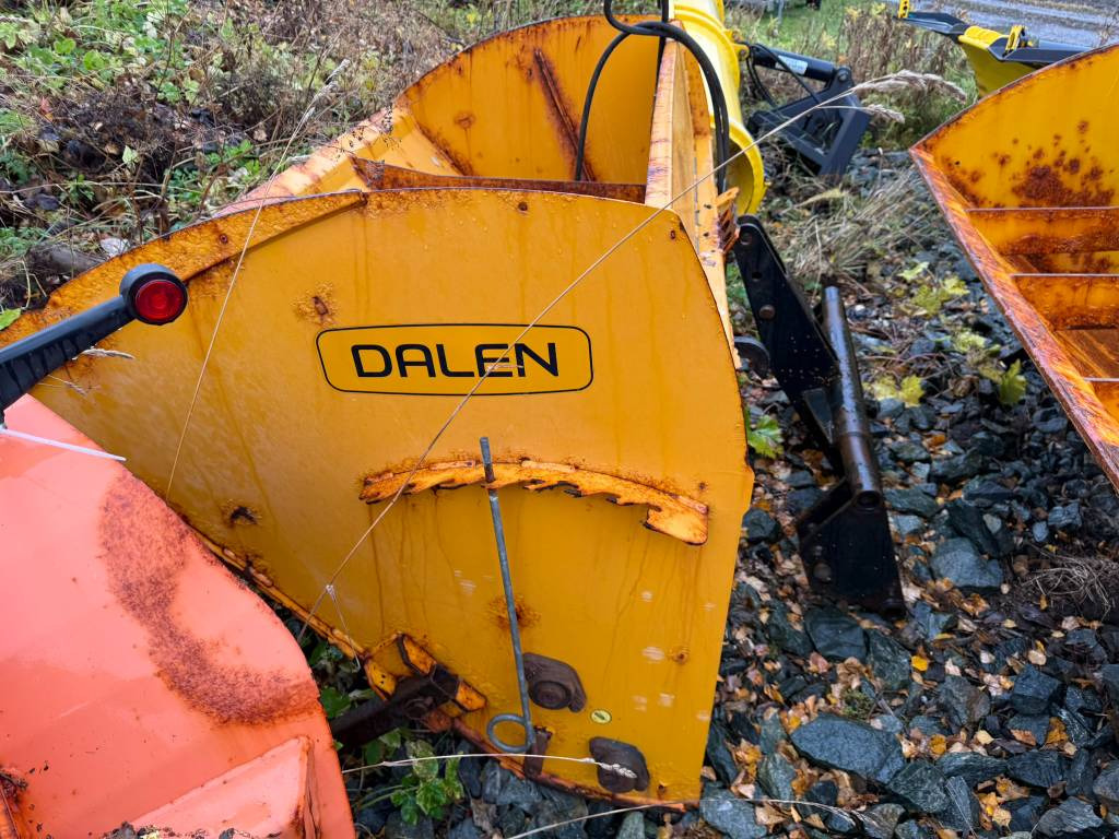 Dalen 2034 Spreder - Rasipač peska/ Soli: slika 3 Dalen 2034 Spreder - Rasipač peska/ Soli: slika 3