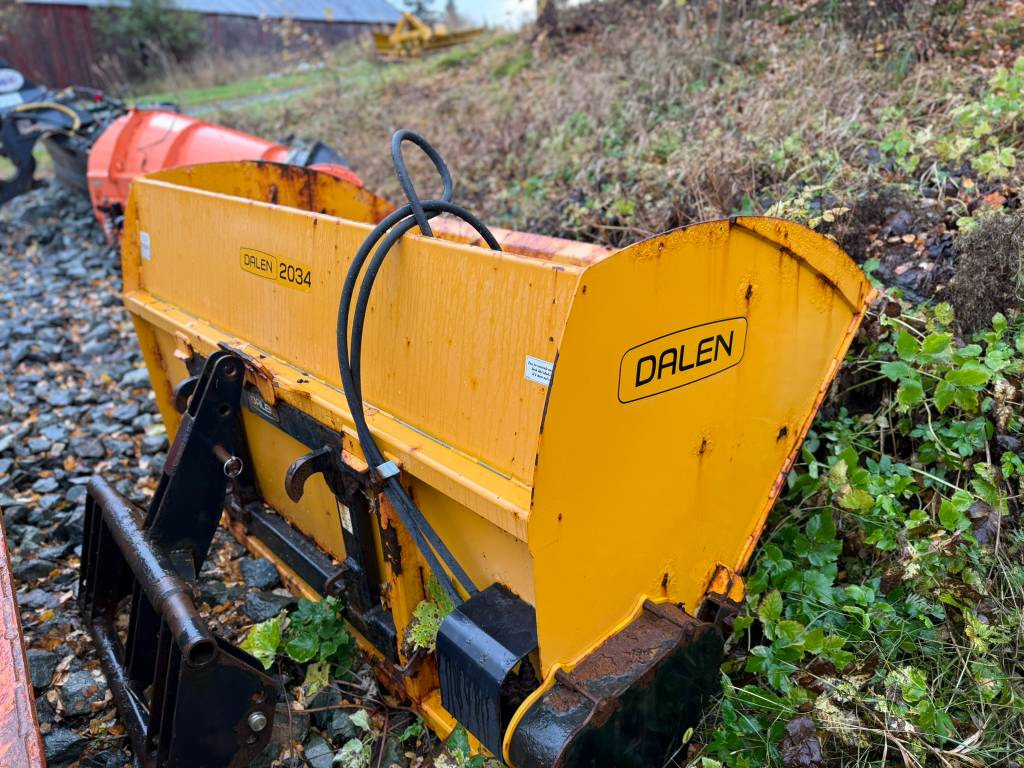 Dalen 2034 Spreder - Rasipač peska/ Soli: slika 1 Dalen 2034 Spreder - Rasipač peska/ Soli: slika 1