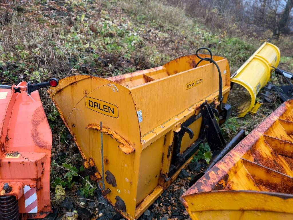 Dalen 2034 Spreder - Rasipač peska/ Soli: slika 2 Dalen 2034 Spreder - Rasipač peska/ Soli: slika 2