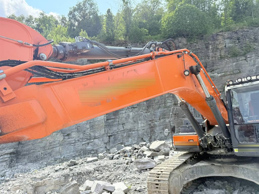 Doosan DX 300 LC-5 - Bager guseničar: slika 5 Doosan DX 300 LC-5 - Bager guseničar: slika 5