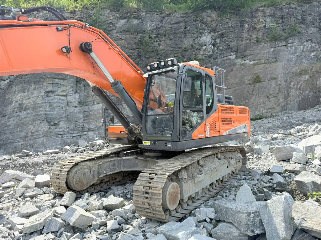Doosan DX 300 LC-5 - Bager guseničar: slika 2 Doosan DX 300 LC-5 - Bager guseničar: slika 2