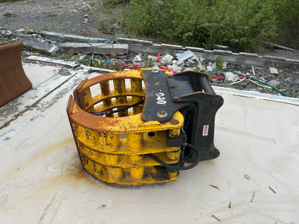 Engcon sorteringsklype s60 - Kuka: slika 2 Engcon sorteringsklype s60 - Kuka: slika 2
