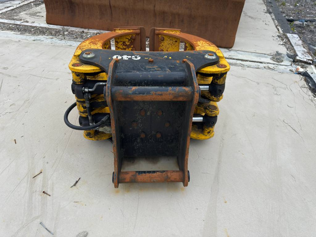 Engcon sorteringsklype s60 - Kuka: slika 3 Engcon sorteringsklype s60 - Kuka: slika 3