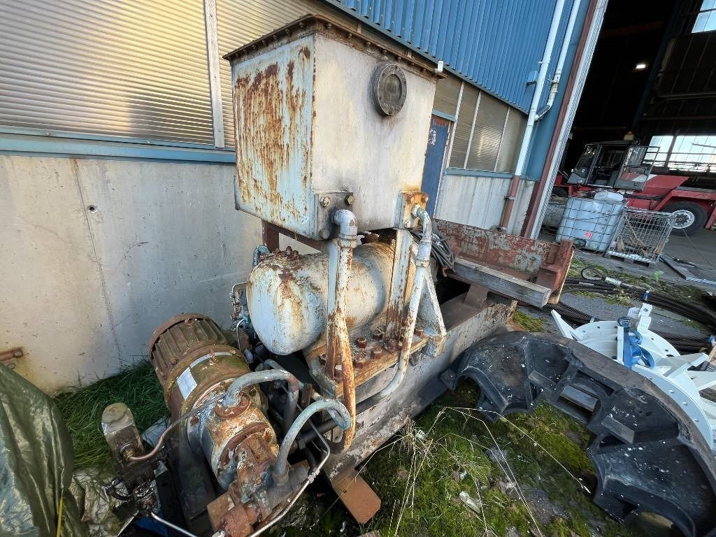 Annet Electraulic Hydraulic Press - Industrijska oprema: slika 4 Annet Electraulic Hydraulic Press - Industrijska oprema: slika 4