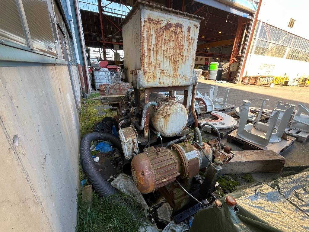 Annet Electraulic Hydraulic Press - Industrijska oprema: slika 3 Annet Electraulic Hydraulic Press - Industrijska oprema: slika 3