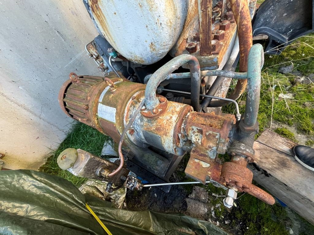 Annet Electraulic Hydraulic Press - Industrijska oprema: slika 5 Annet Electraulic Hydraulic Press - Industrijska oprema: slika 5