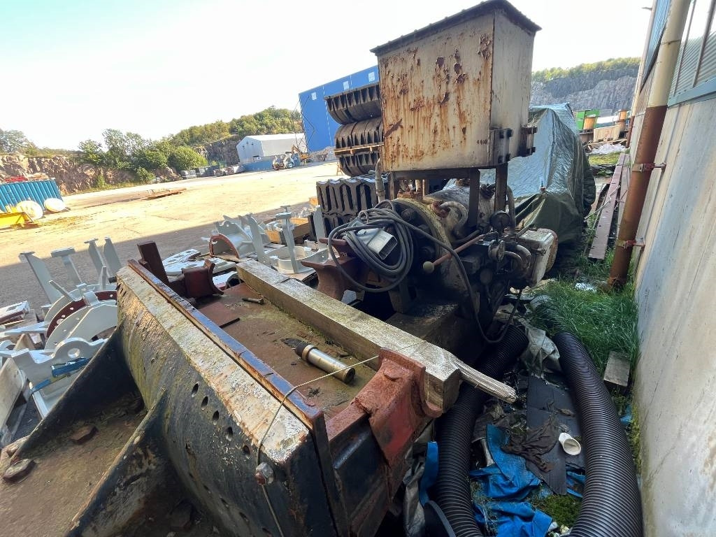 Annet Electraulic Hydraulic Press - Industrijska oprema: slika 2 Annet Electraulic Hydraulic Press - Industrijska oprema: slika 2