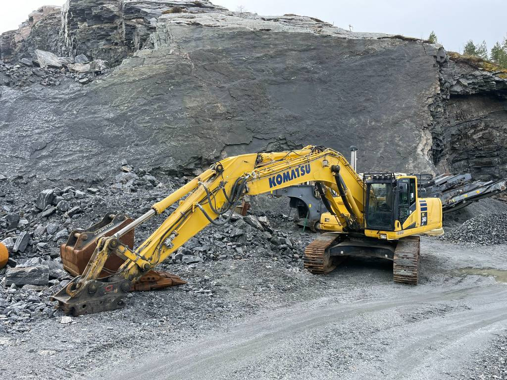Komatsu PC 360 LC-10 - Bager guseničar: slika 2 Komatsu PC 360 LC-10 - Bager guseničar: slika 2
