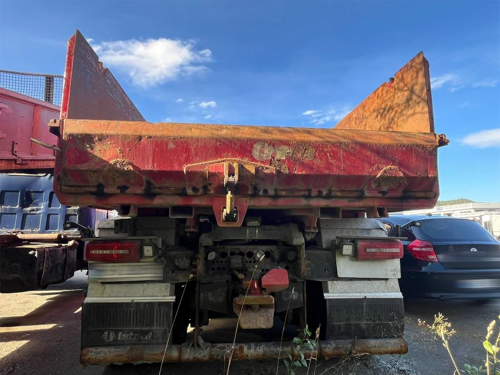 MAN TGX 26.580 6x4 - Istovarivač: slika 4 MAN TGX 26.580 6x4 - Istovarivač: slika 4