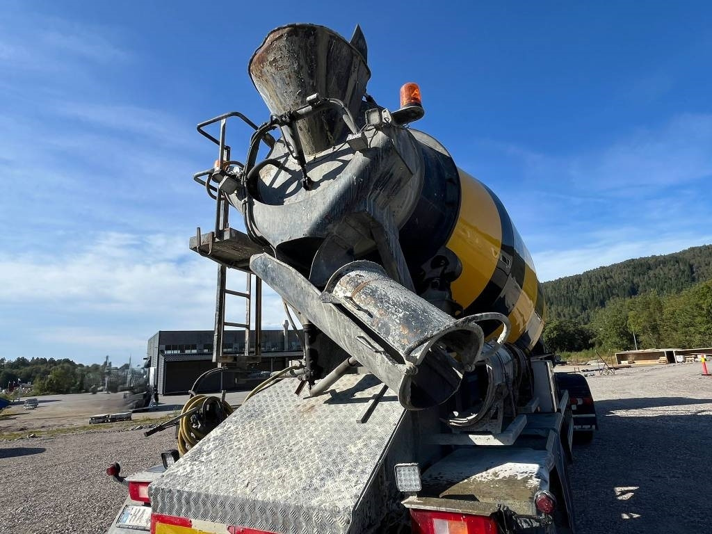 Mercedes-Benz Arocs 6X4 AMT BT 220 semi-trailer concrete mixer - Tegljač, Poluprikolica mikser: slika 3 Mercedes-Benz Arocs 6X4 AMT BT 220 semi-trailer concrete mixer - Tegljač, Poluprikolica mikser: slika 3