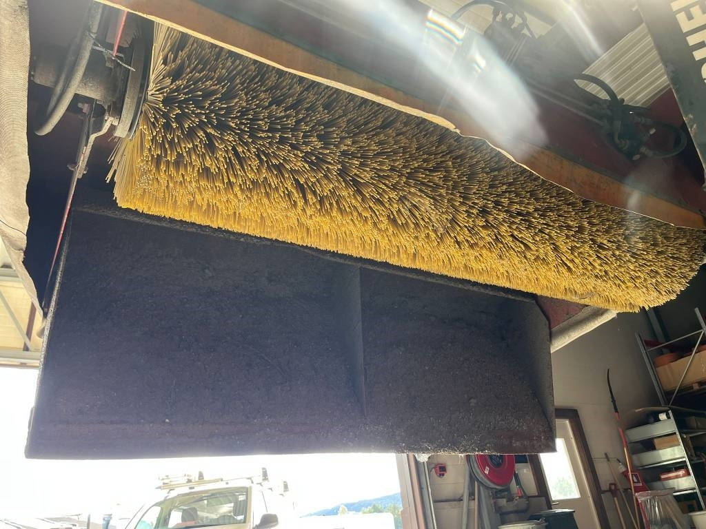 Westbjorn Hydro-Sweeper 2000 SSH - Metle: slika 2 Westbjorn Hydro-Sweeper 2000 SSH - Metle: slika 2