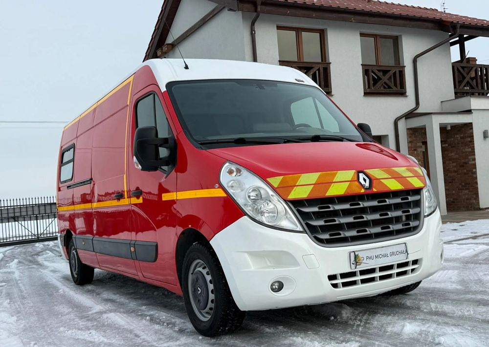Renault Master - Druga mašina: slika 1 Renault Master - Druga mašina: slika 1