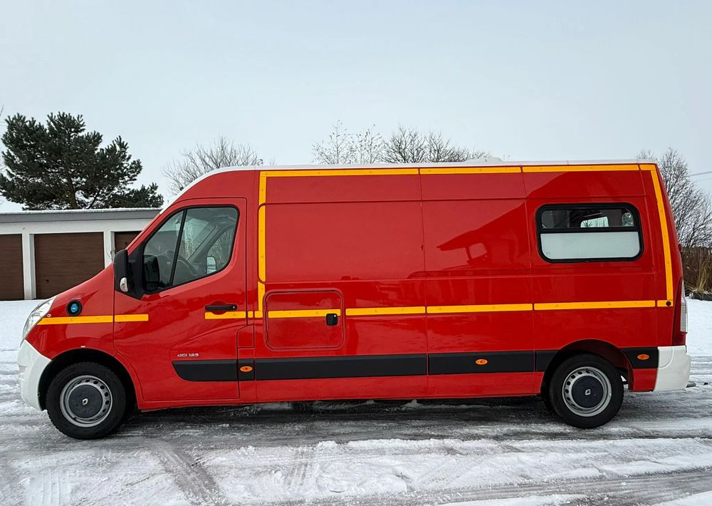 Renault Master - Druga mašina: slika 4 Renault Master - Druga mašina: slika 4