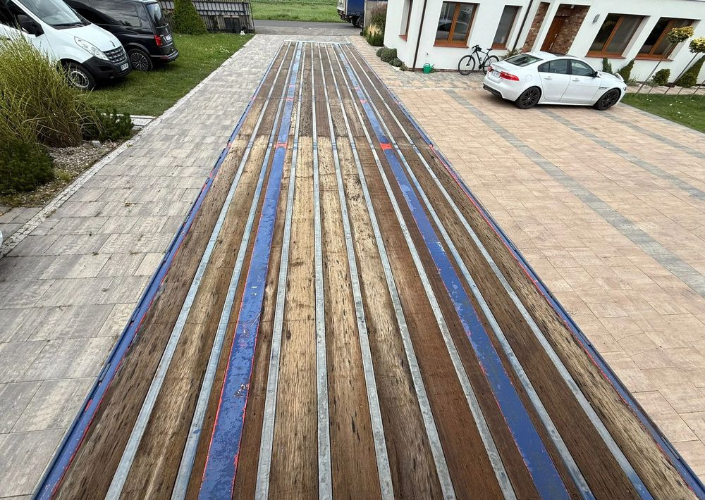 Niska poluprikolica za prevoz Fruehauf FST4FC: slika 6