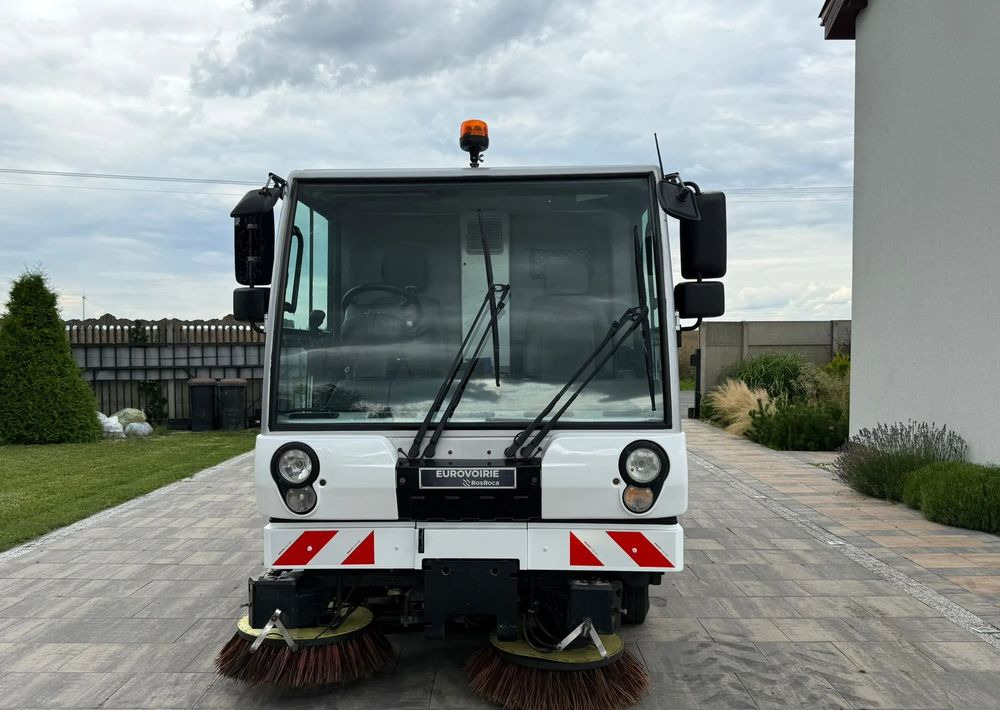 Inny Bucher Citycat 5000 - Kamion za smeće: slika 2 Inny Bucher Citycat 5000 - Kamion za smeće: slika 2