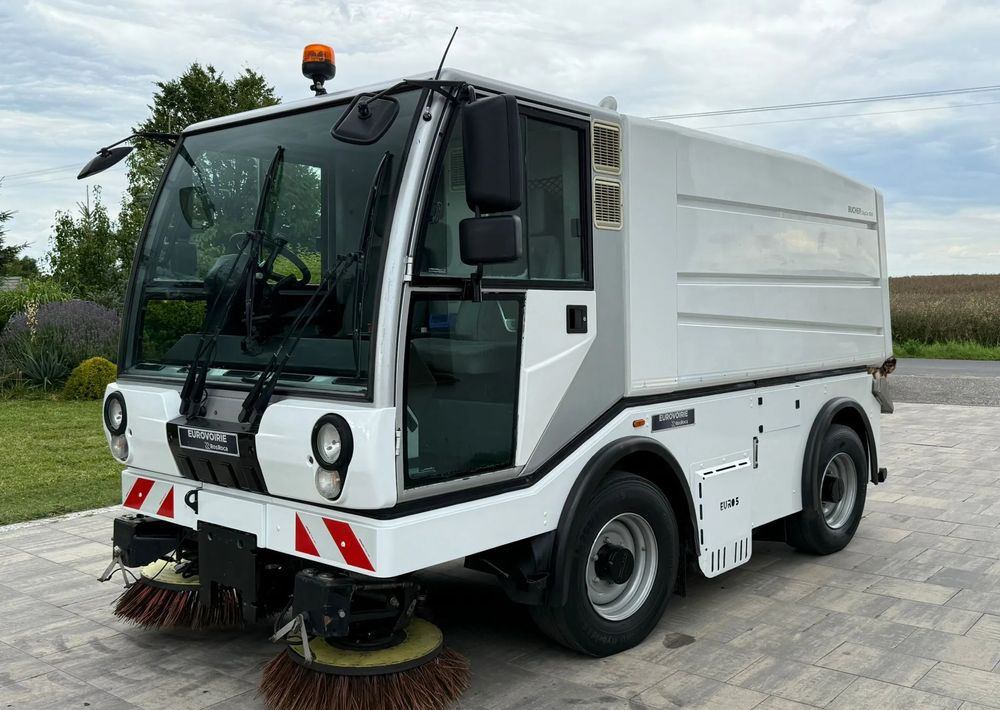 Inny Bucher Citycat 5000 - Kamion za smeće: slika 3 Inny Bucher Citycat 5000 - Kamion za smeće: slika 3