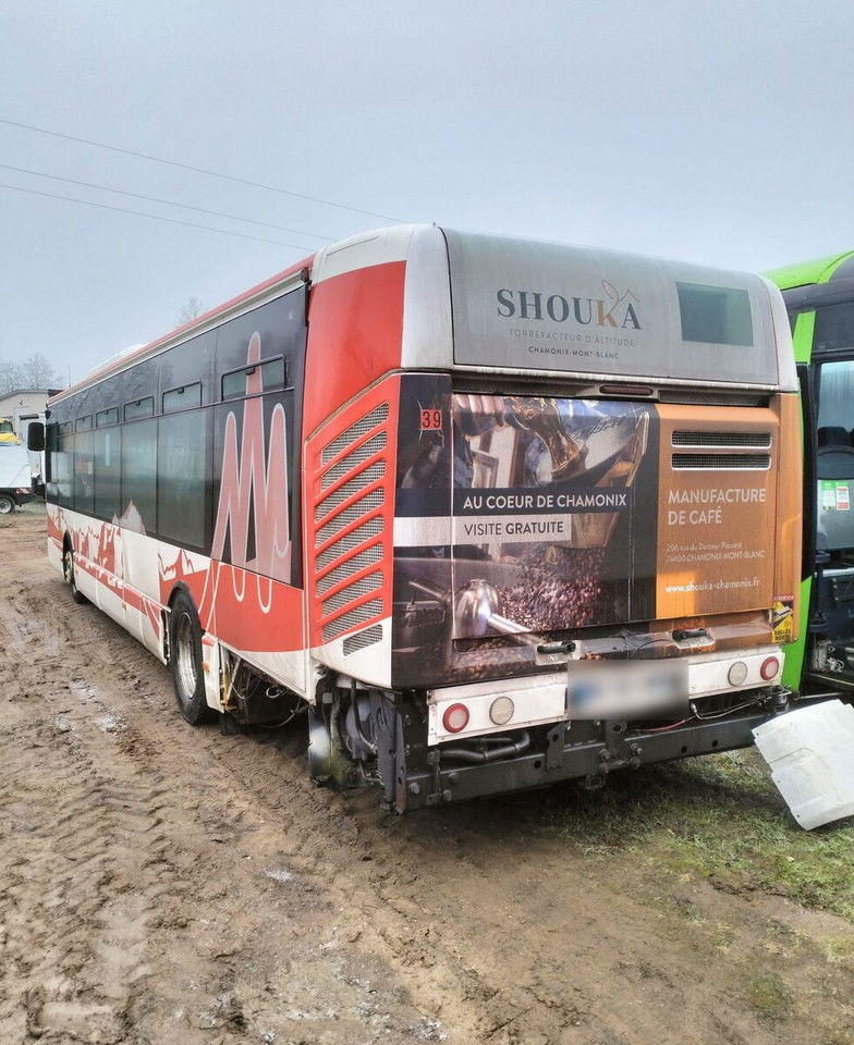 Irisbus Citelis 12 Autobus miejski na części Zdekompletow Citelis 12 Autobus mie - Gradski autobus: slika 4 Irisbus Citelis 12 Autobus miejski na części Zdekompletow Citelis 12 Autobus mie - Gradski autobus: slika 4