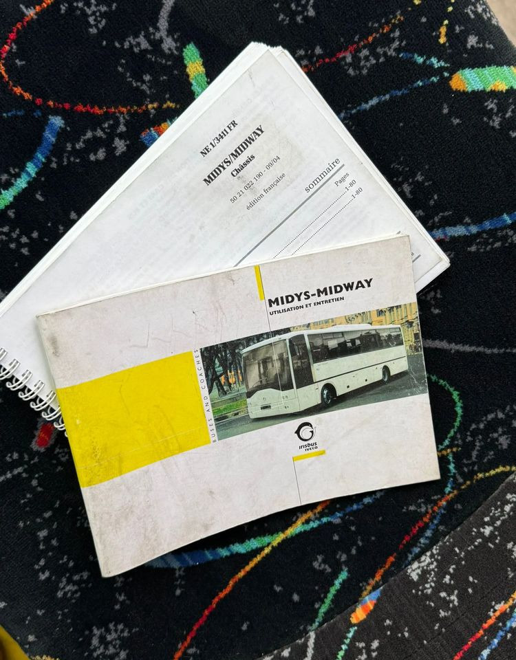 Lizing Irisbus Irisbus Midys Irisbus Irisbus Midys: slika 20