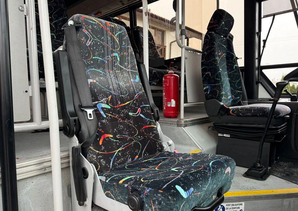 Lizing Irisbus Irisbus Midys Irisbus Irisbus Midys: slika 6