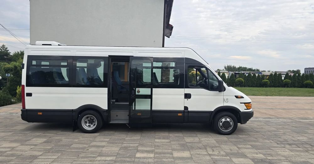 Iveco 50c15 - Minibus, Putnički kombi: slika 5 Iveco 50c15 - Minibus, Putnički kombi: slika 5