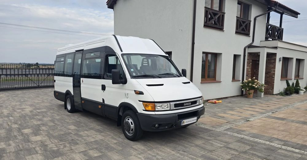 Iveco 50c15 - Minibus, Putnički kombi: slika 1 Iveco 50c15 - Minibus, Putnički kombi: slika 1