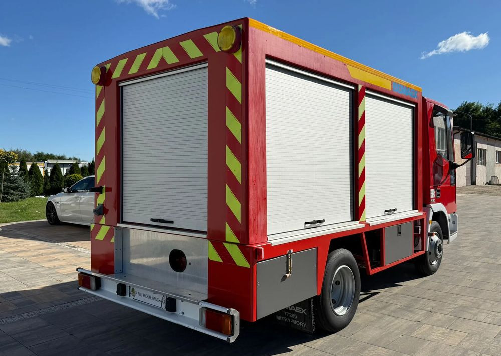 Iveco Eurocargo 65E12 BEMAEX VSR - Vatrogasni kamion: slika 4 Iveco Eurocargo 65E12 BEMAEX VSR - Vatrogasni kamion: slika 4