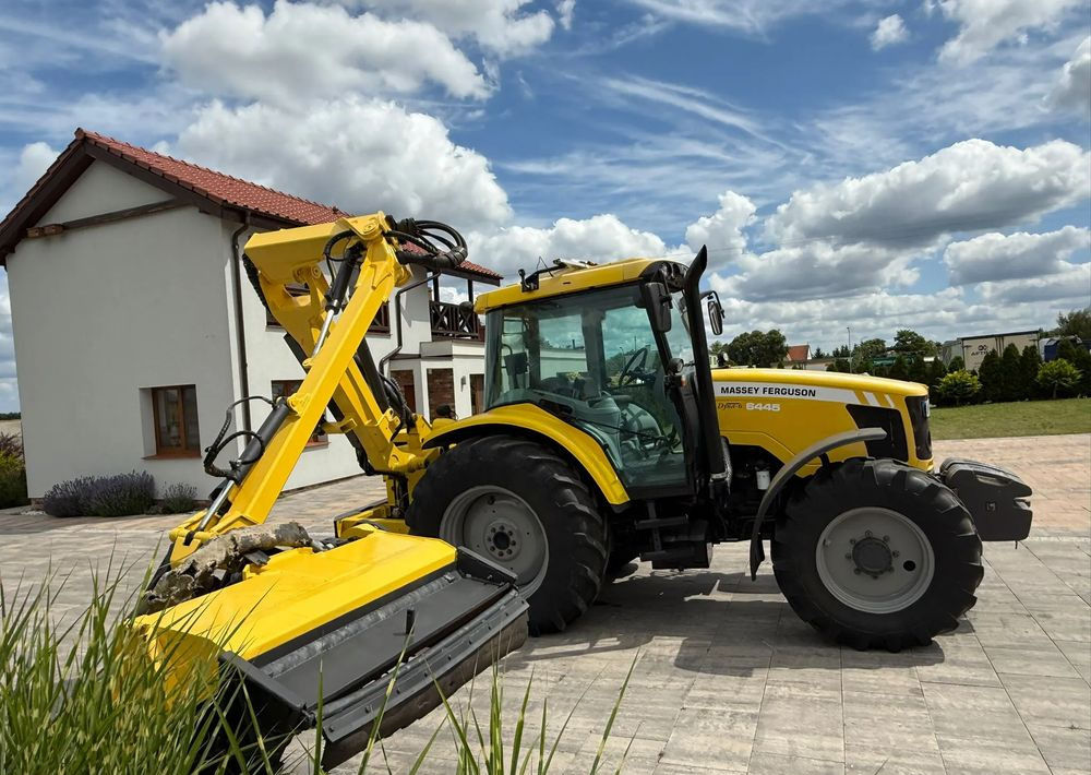 Massey Ferguson 6445 - Traktor: slika 4 Massey Ferguson 6445 - Traktor: slika 4