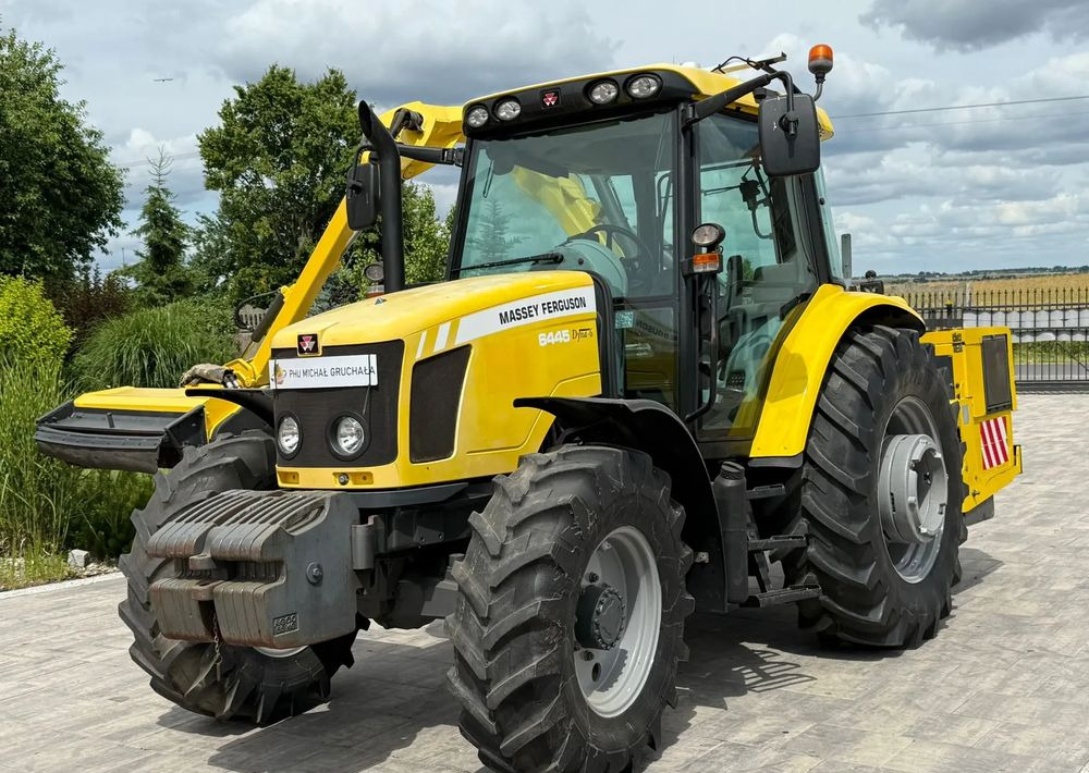 Massey Ferguson 6445 - Traktor: slika 3 Massey Ferguson 6445 - Traktor: slika 3