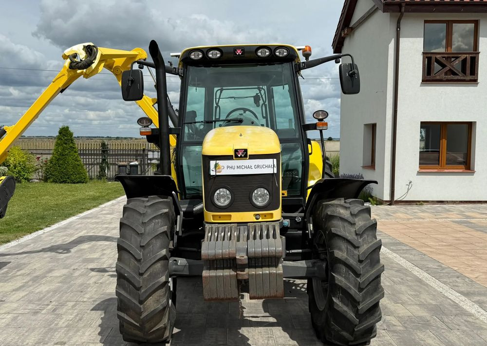Massey Ferguson 6445 - Traktor: slika 2 Massey Ferguson 6445 - Traktor: slika 2