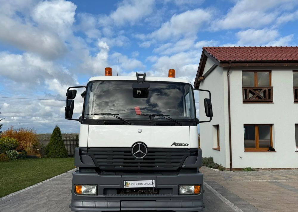 Mercedes-Benz Atego 2533 - Kamion za smeće: slika 2 Mercedes-Benz Atego 2533 - Kamion za smeće: slika 2