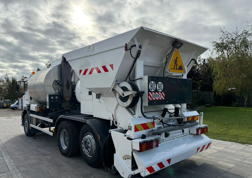 Mercedes-Benz Atego 2533 - Kamion za smeće: slika 4 Mercedes-Benz Atego 2533 - Kamion za smeće: slika 4