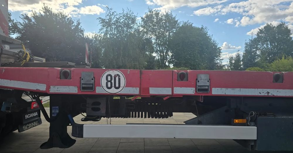 Nooteboom OSD-48-03V - Niska poluprikolica za prevoz: slika 5 Nooteboom OSD-48-03V - Niska poluprikolica za prevoz: slika 5