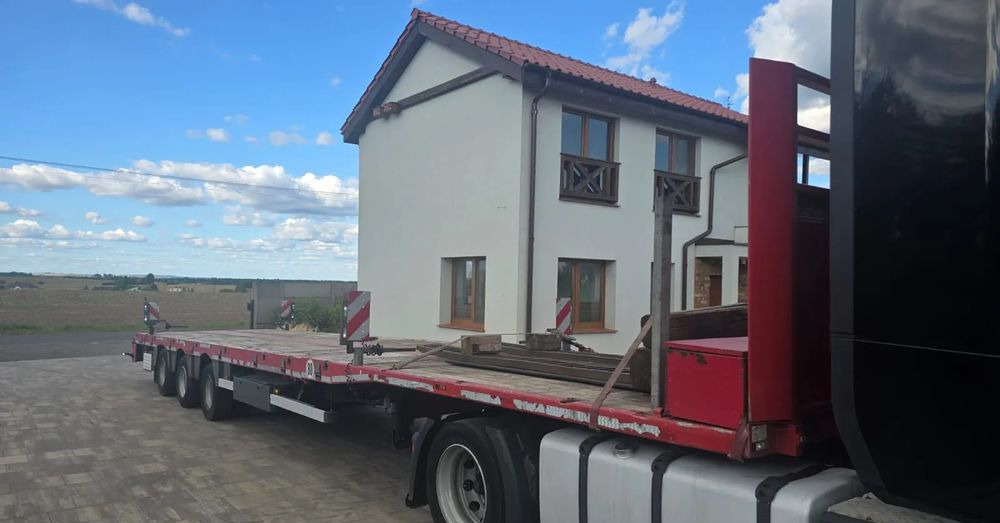 Nooteboom OSD-48-03V - Niska poluprikolica za prevoz: slika 3 Nooteboom OSD-48-03V - Niska poluprikolica za prevoz: slika 3