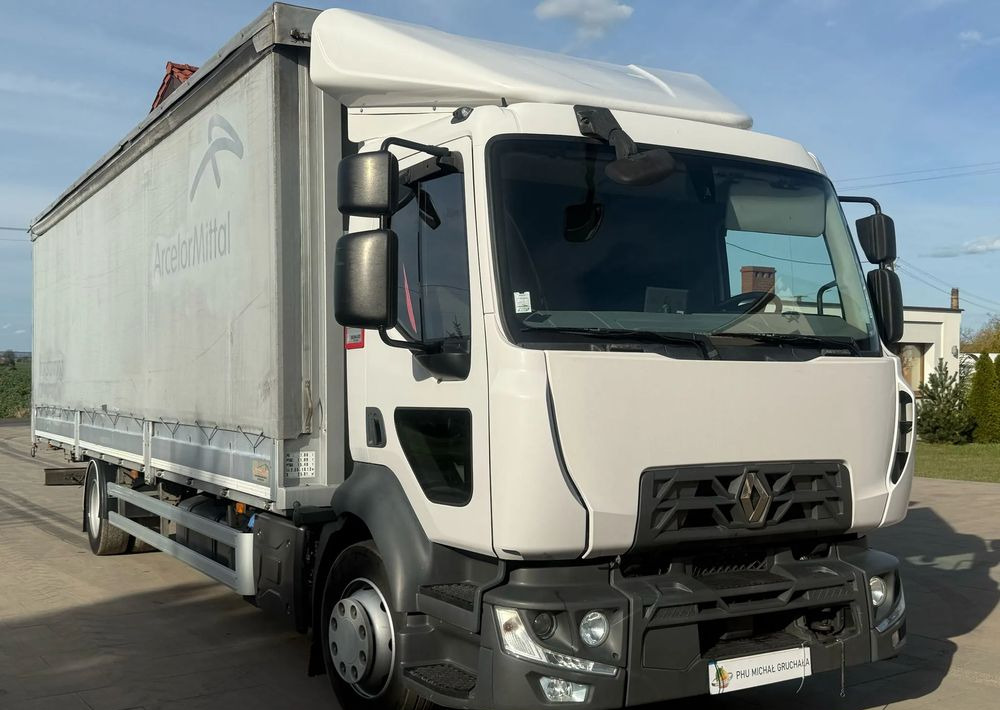 Renault D12 - Kamion sa ceradom: slika 1 Renault D12 - Kamion sa ceradom: slika 1