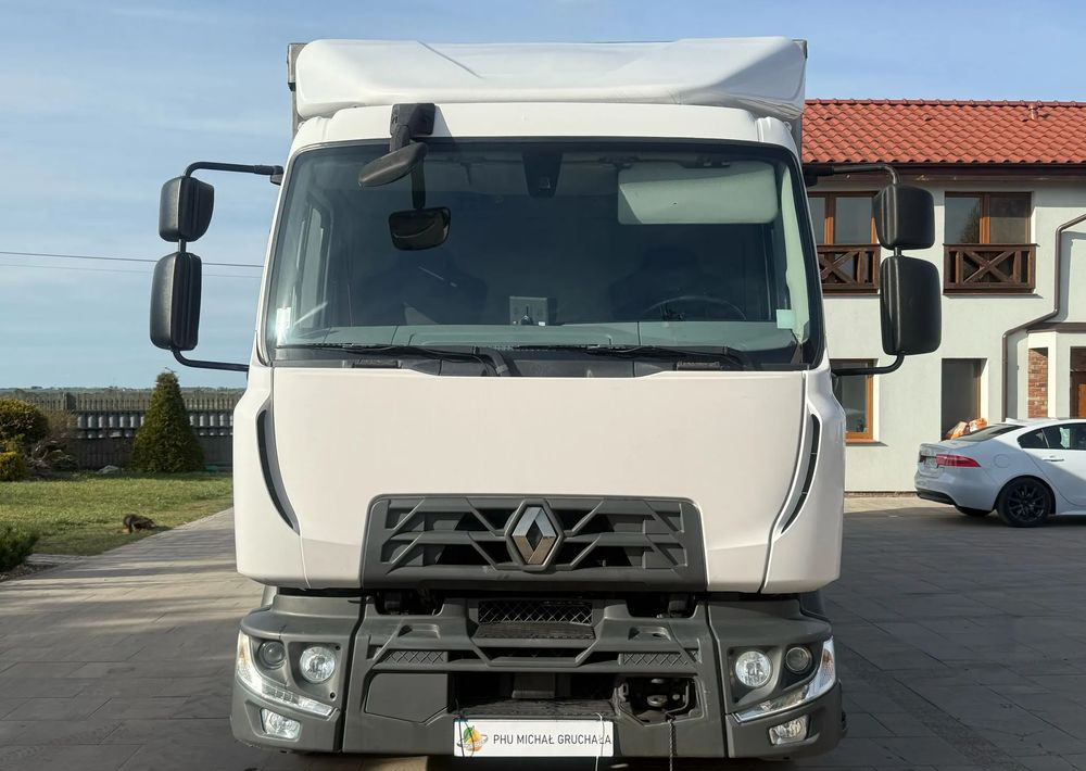 Renault D12 - Kamion sa ceradom: slika 2 Renault D12 - Kamion sa ceradom: slika 2