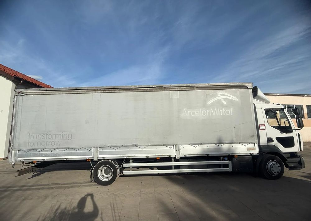 Renault D12 - Kamion sa ceradom: slika 4 Renault D12 - Kamion sa ceradom: slika 4