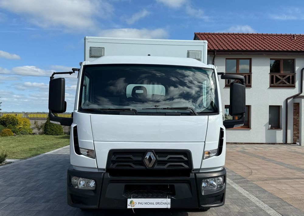 Renault D7.5 - Kamion sa zatvorenim sandukom: slika 2 Renault D7.5 - Kamion sa zatvorenim sandukom: slika 2