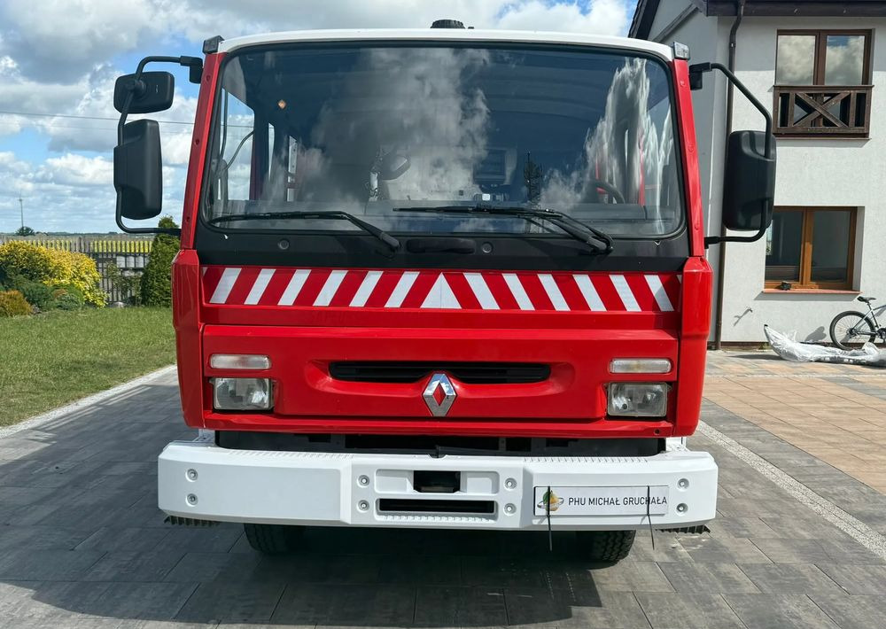 Renault MIDLINER S180 - Vatrogasni kamion: slika 2 Renault MIDLINER S180 - Vatrogasni kamion: slika 2